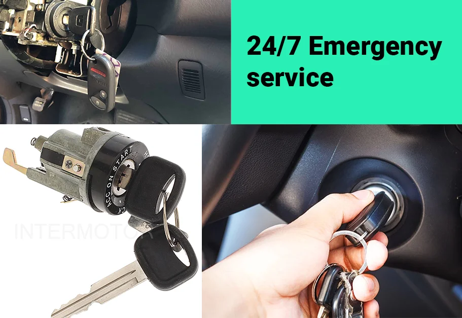 Ignition And Transponder Repair