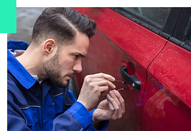 Locksmiths Lyndhurst Car Key Service