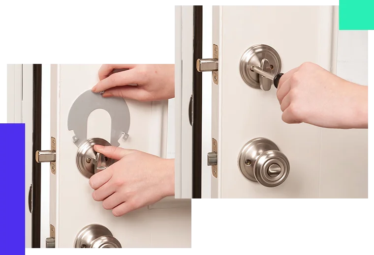 Door Key Replacement