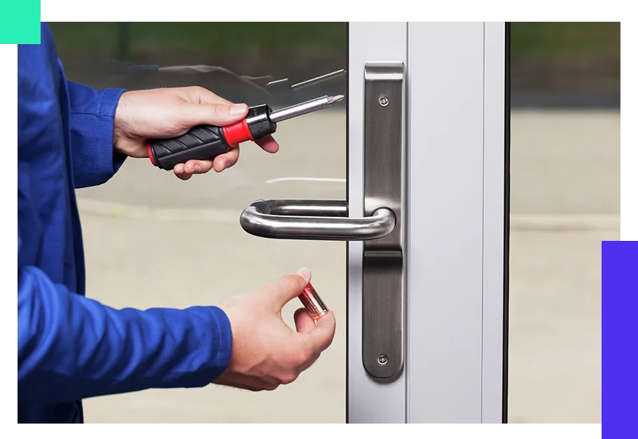 Commercial Locksmith