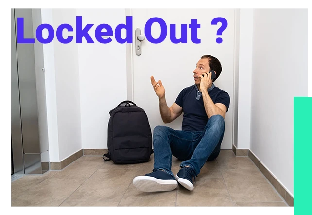 House Locked Out