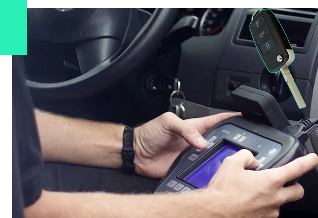 Car Key Programming